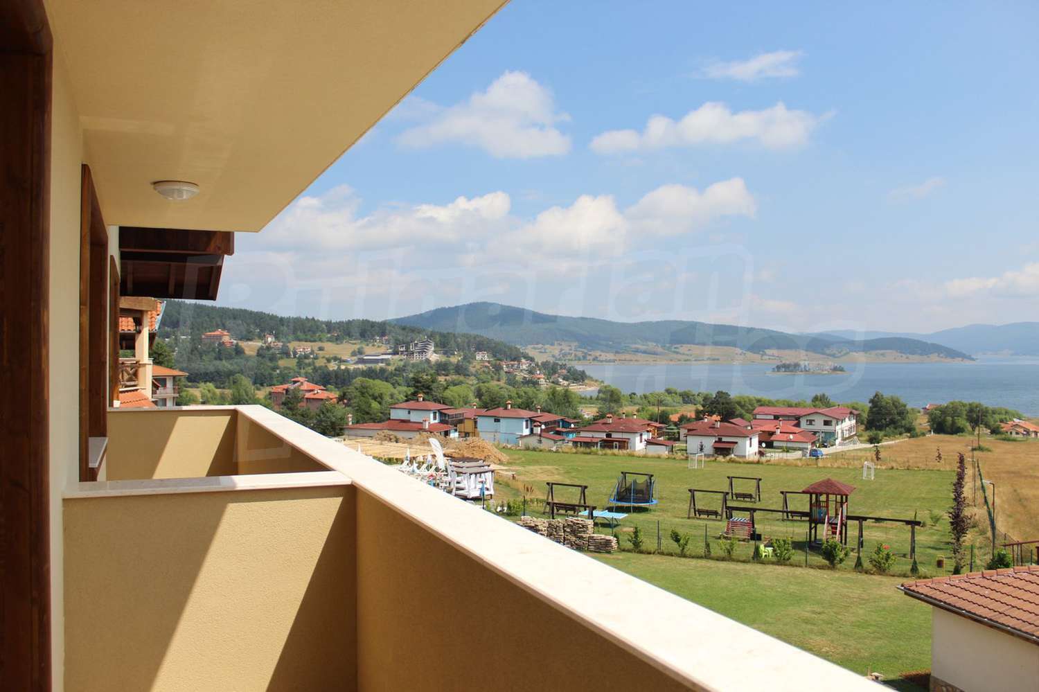balcony, view from balcony, outside