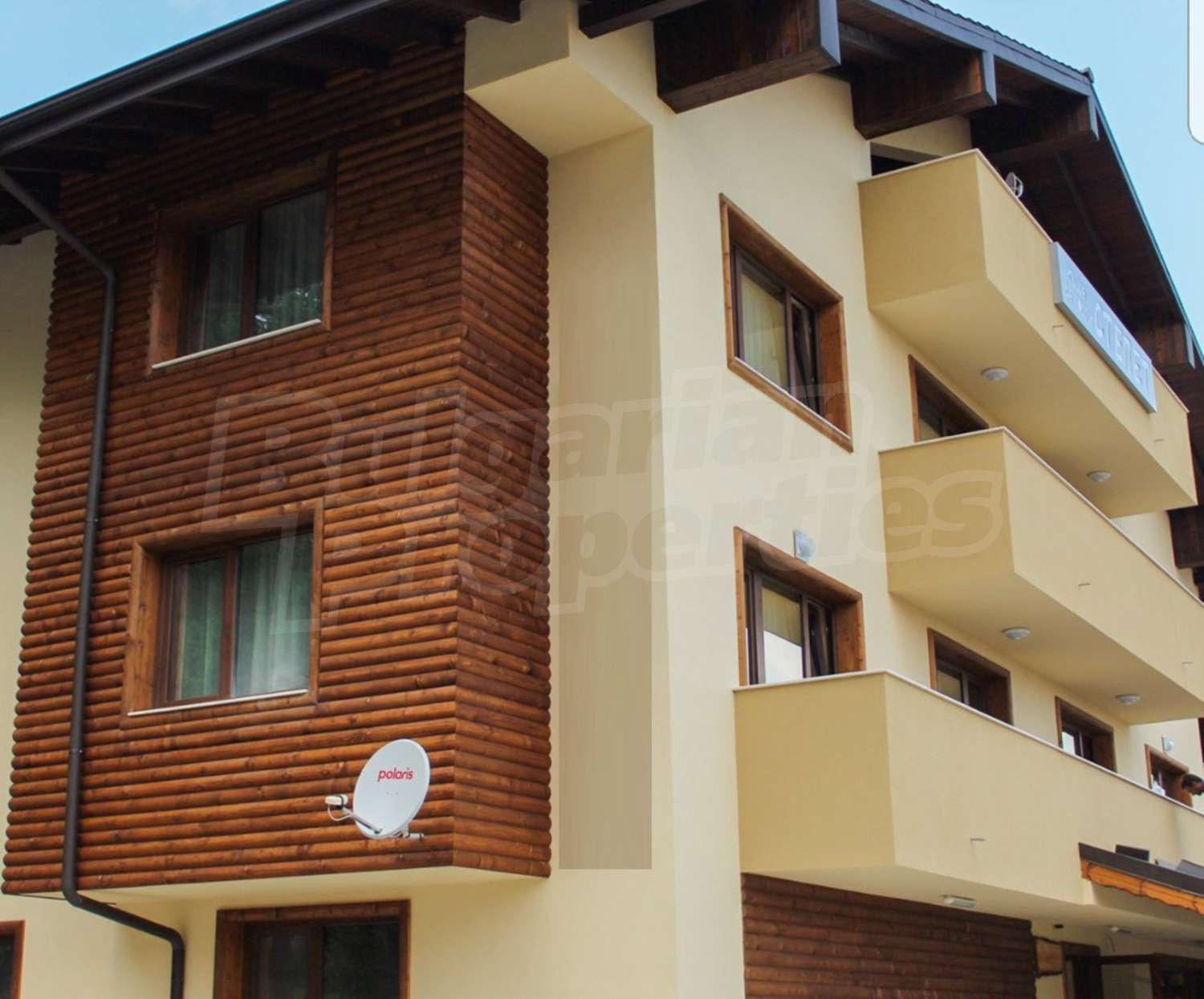 facade