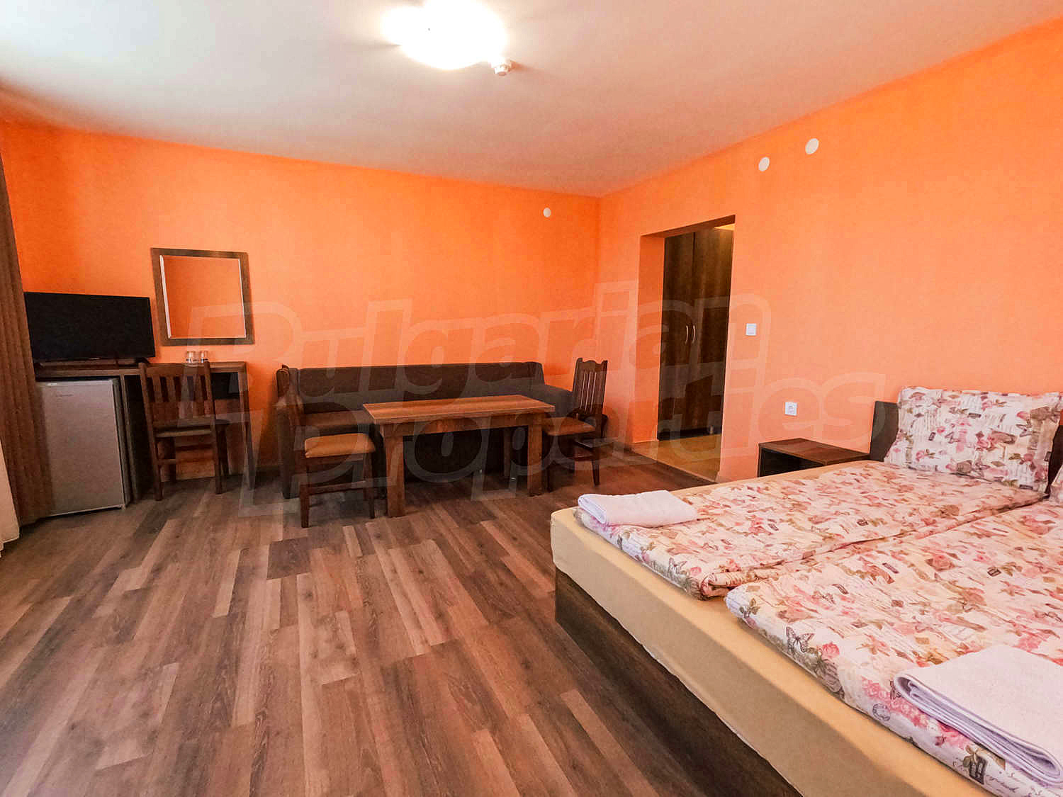 inside, bedroom, furnished
