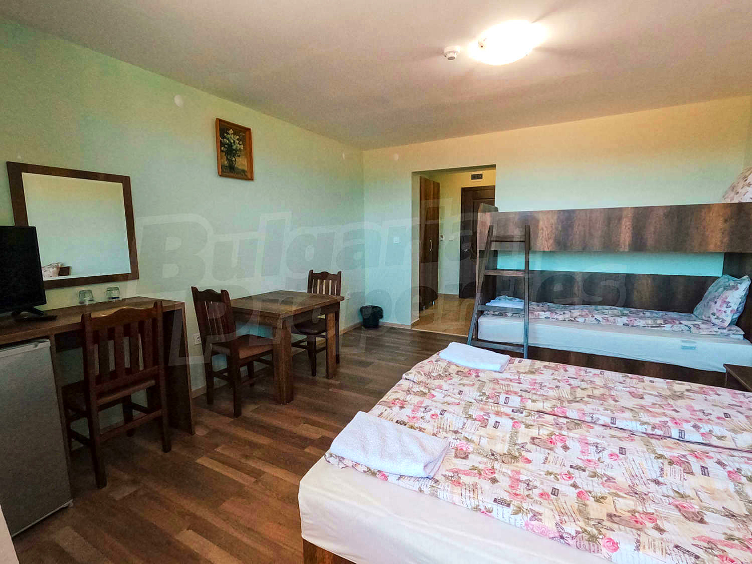inside, bedroom, furnished