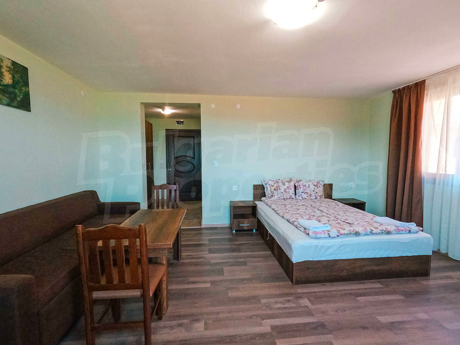 inside, bedroom, furnished