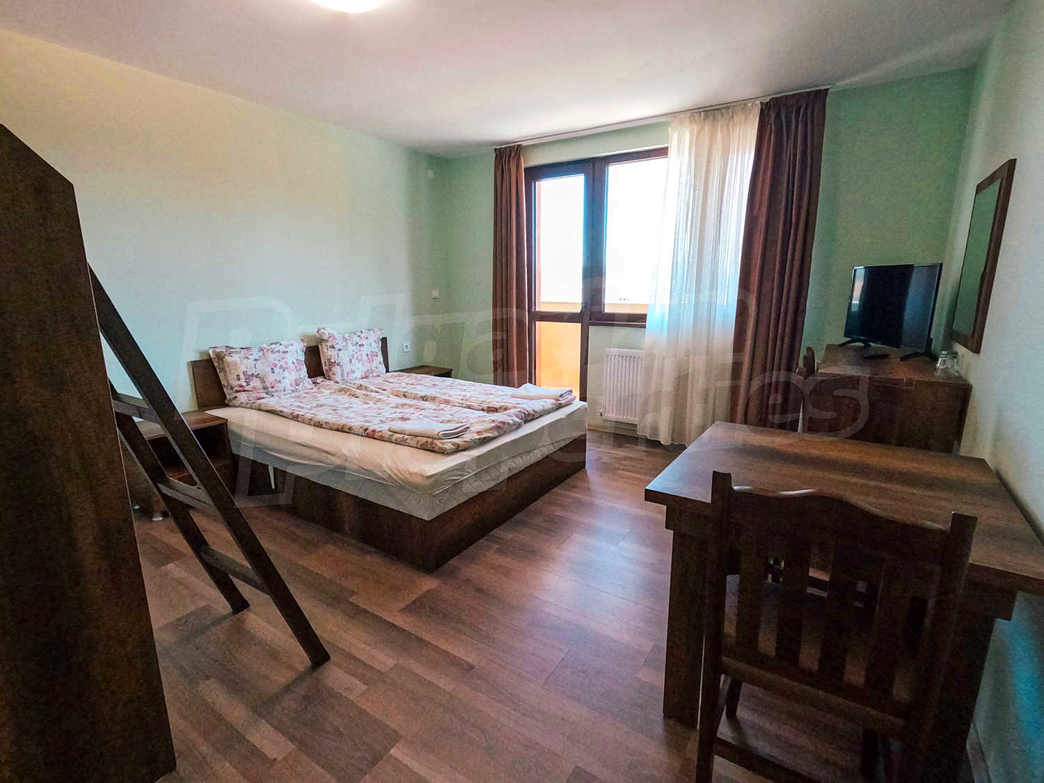 inside, bedroom, furnished