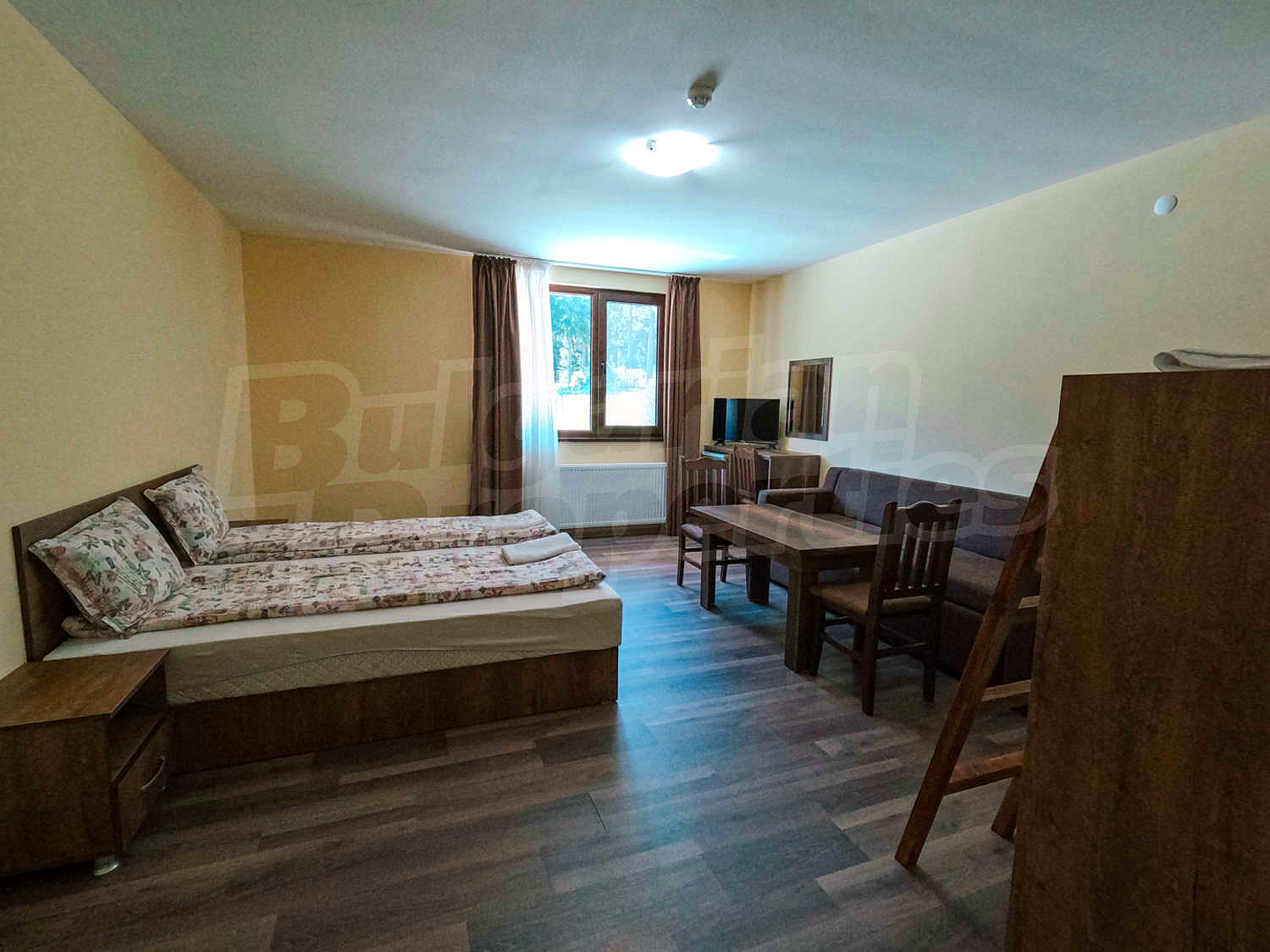 inside, bedroom, furnished