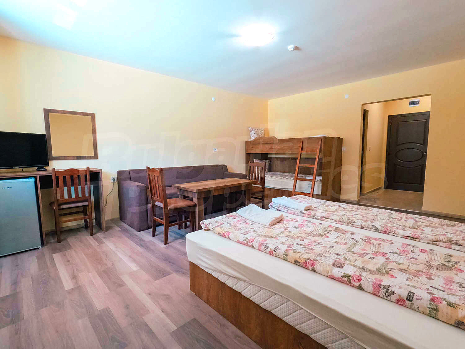 inside, bedroom, furnished