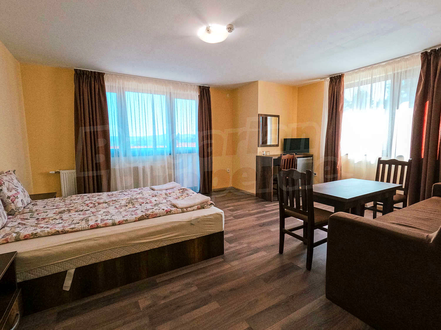 inside, bedroom, furnished