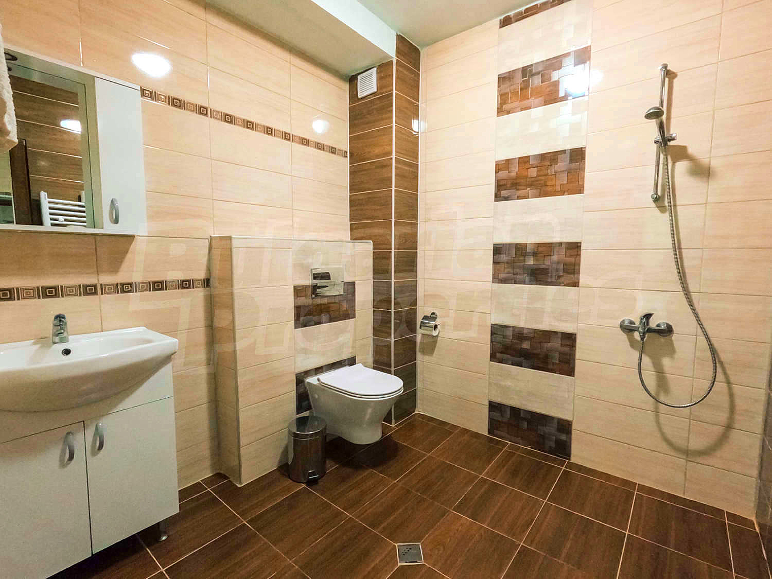 inside, bathroom