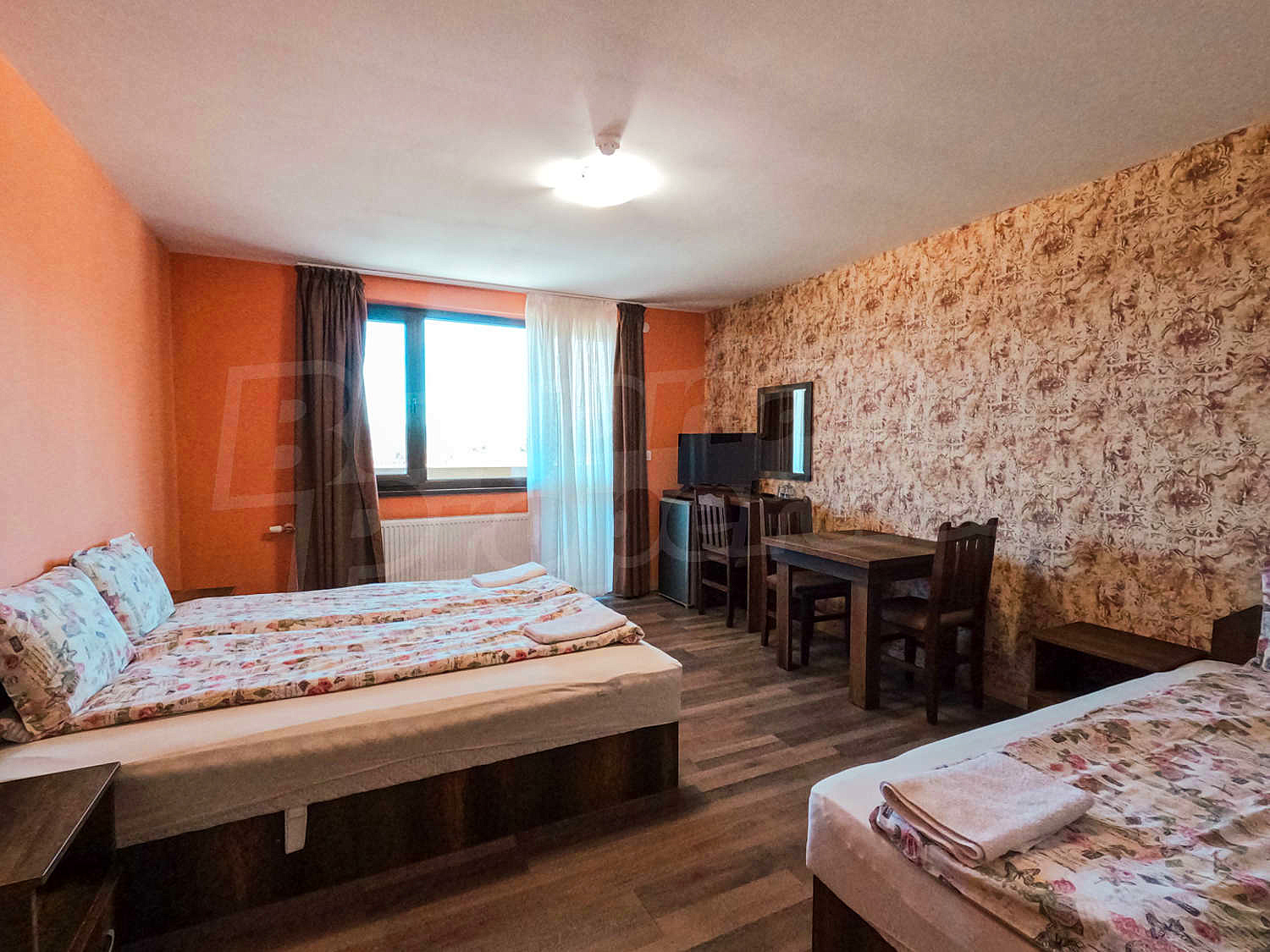 inside, bedroom, furnished