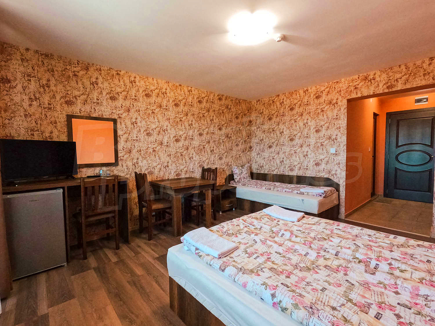 inside, bedroom, furnished