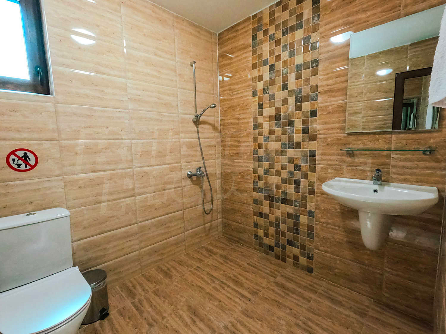 inside, bathroom