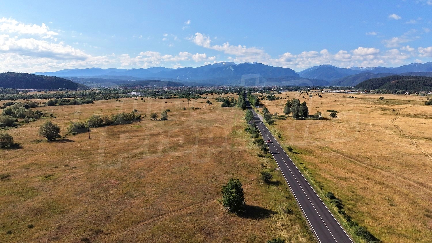 outside, mountain, green area
