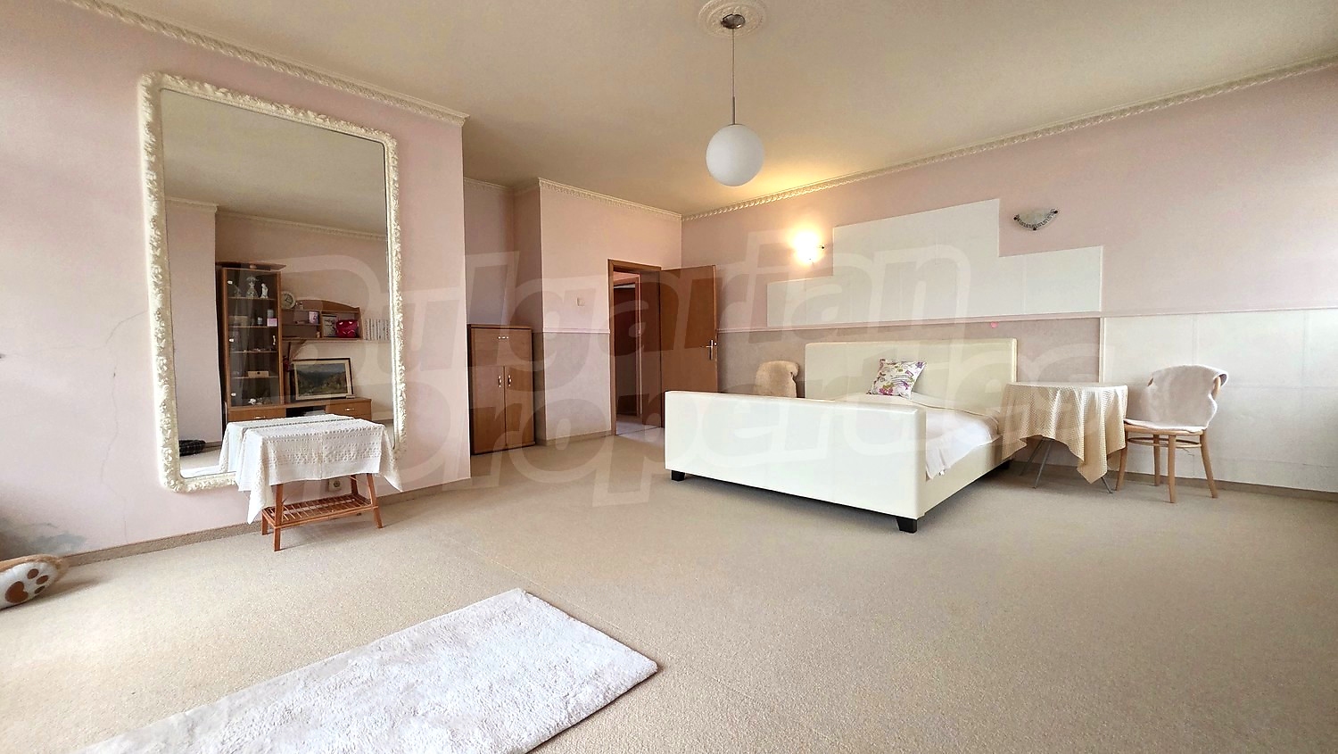 inside, bedroom, furnished