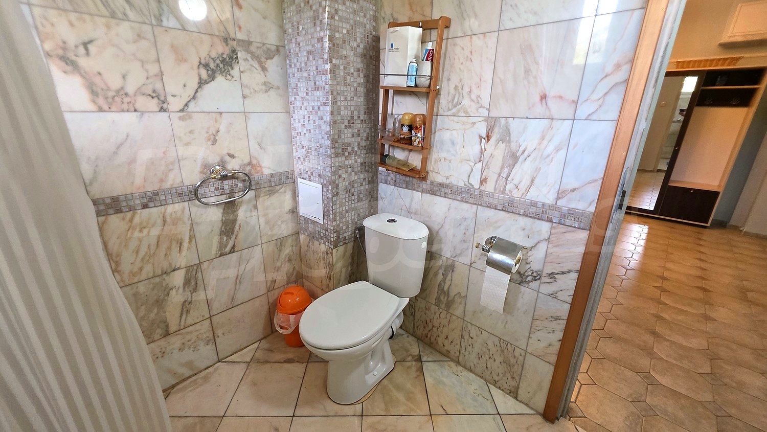 inside, bathroom, toilet