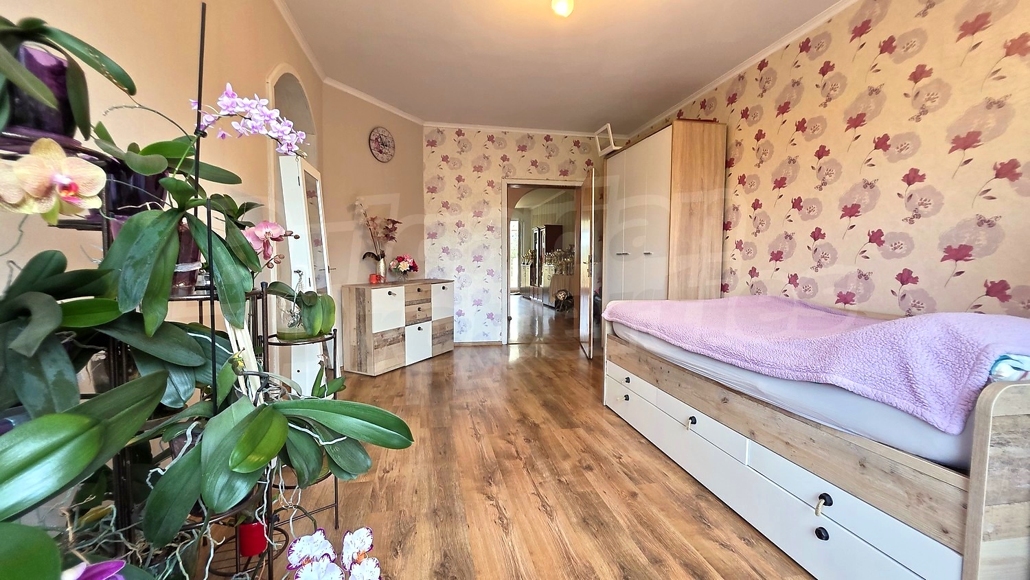 inside, bedroom, furnished