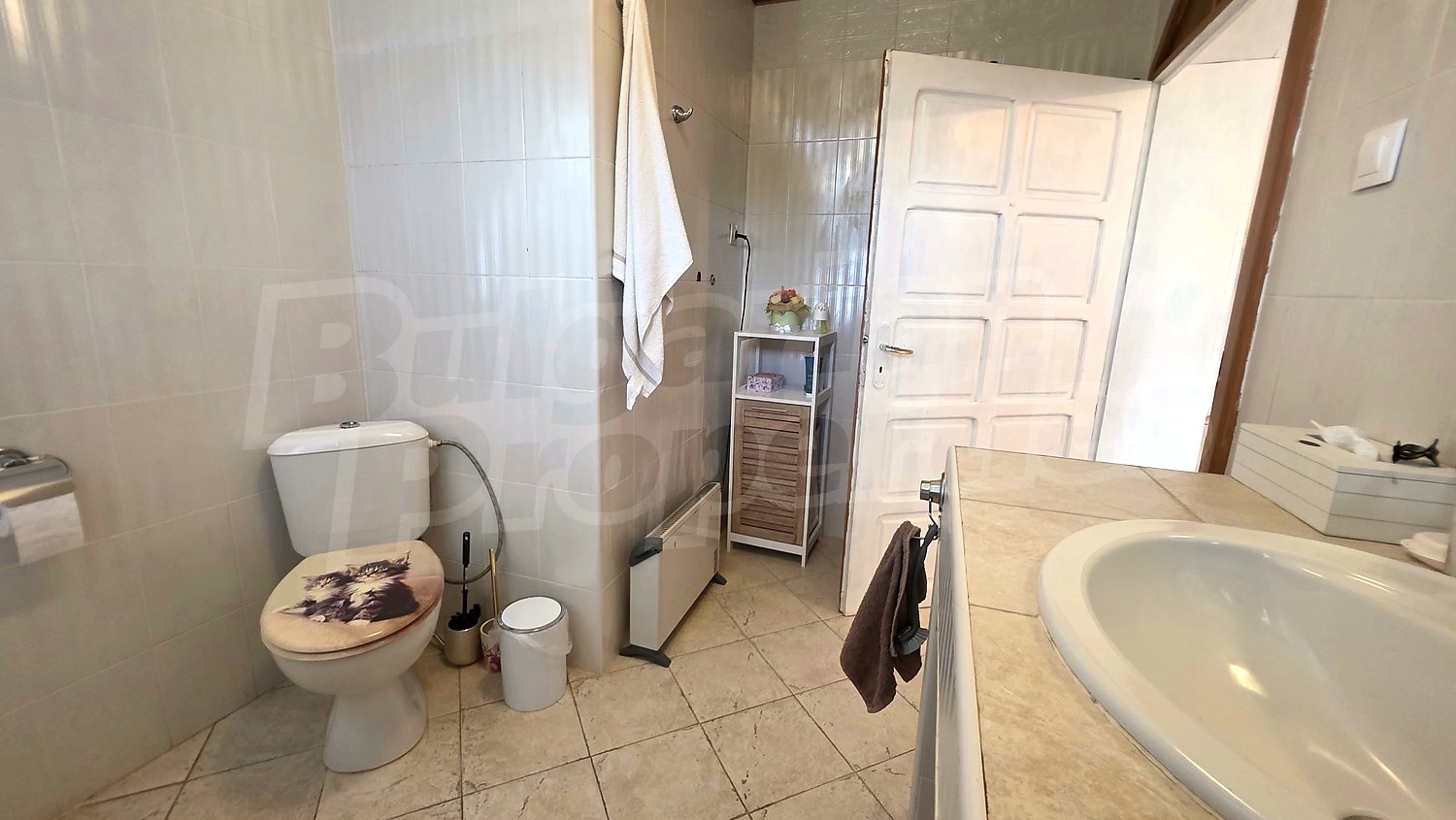 bathroom, toilet, furnished