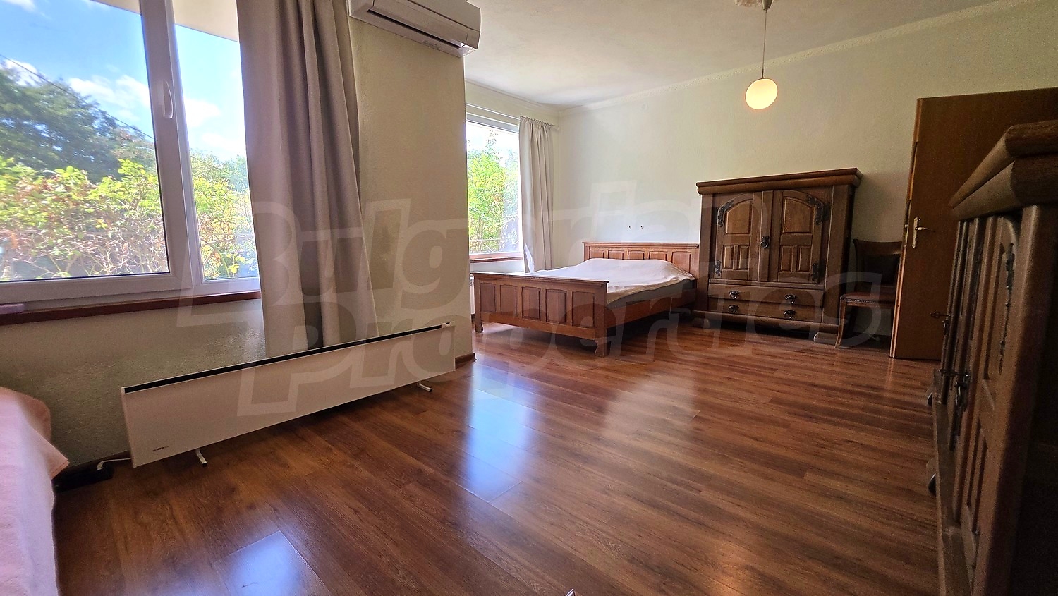 inside, bedroom, furnished