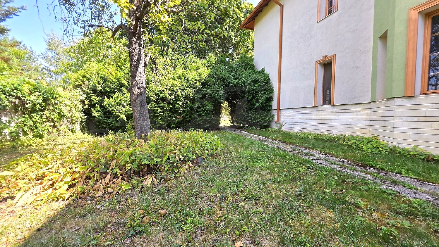 outside, garden