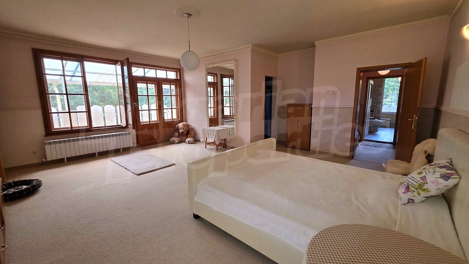 inside, bedroom, furnished