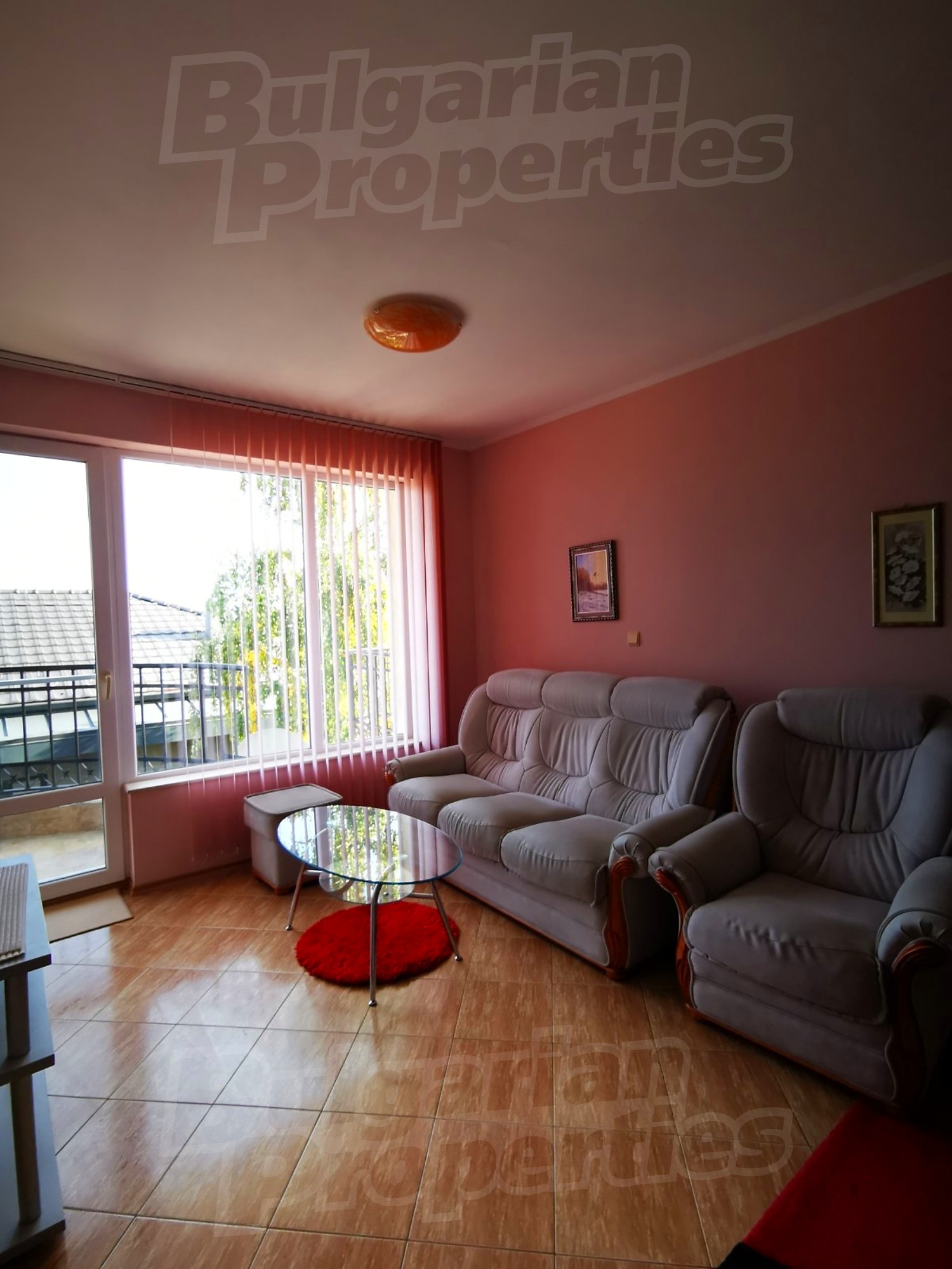 inside, living room, balcony, furnished