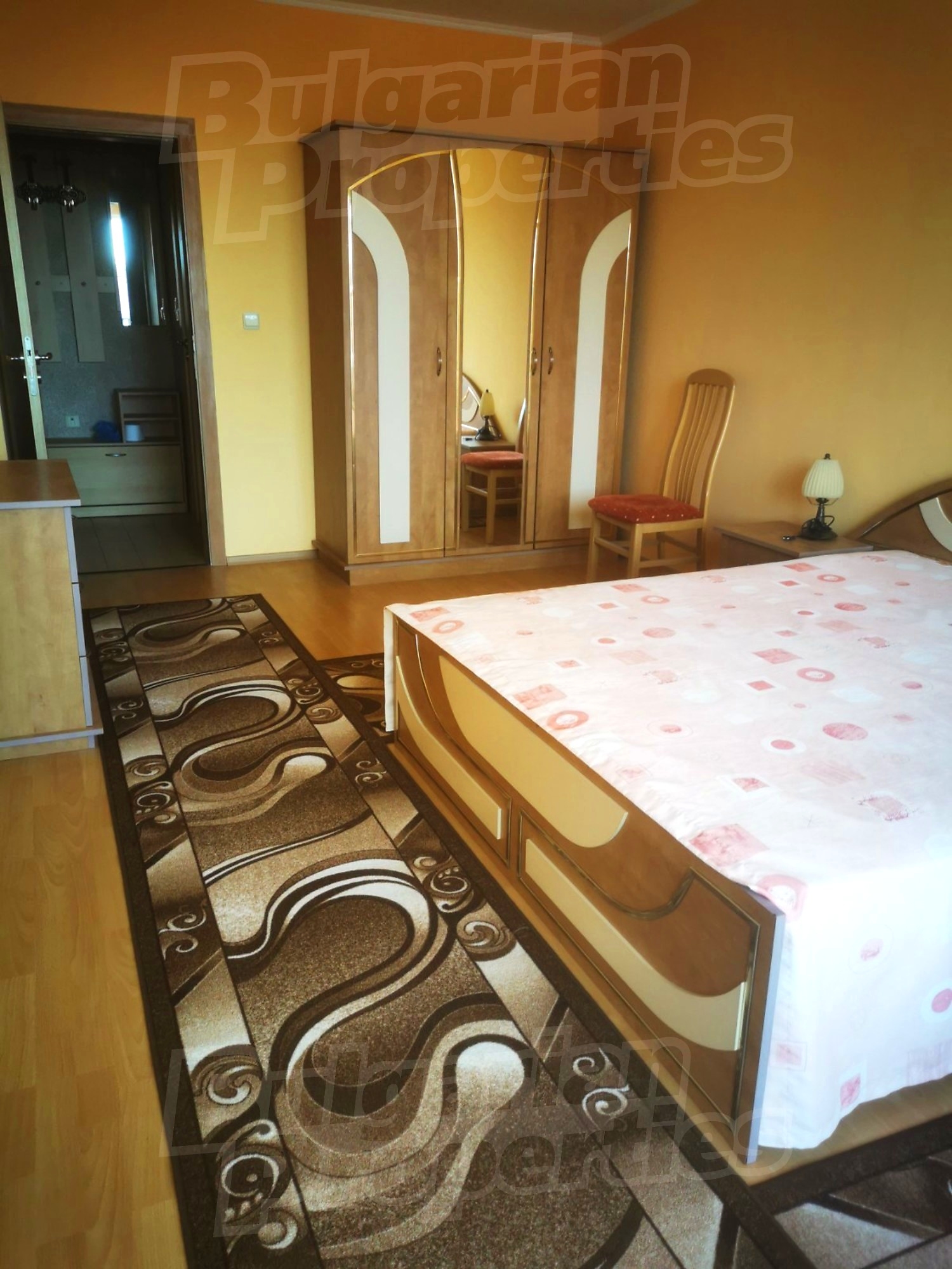 inside, bedroom, furnished