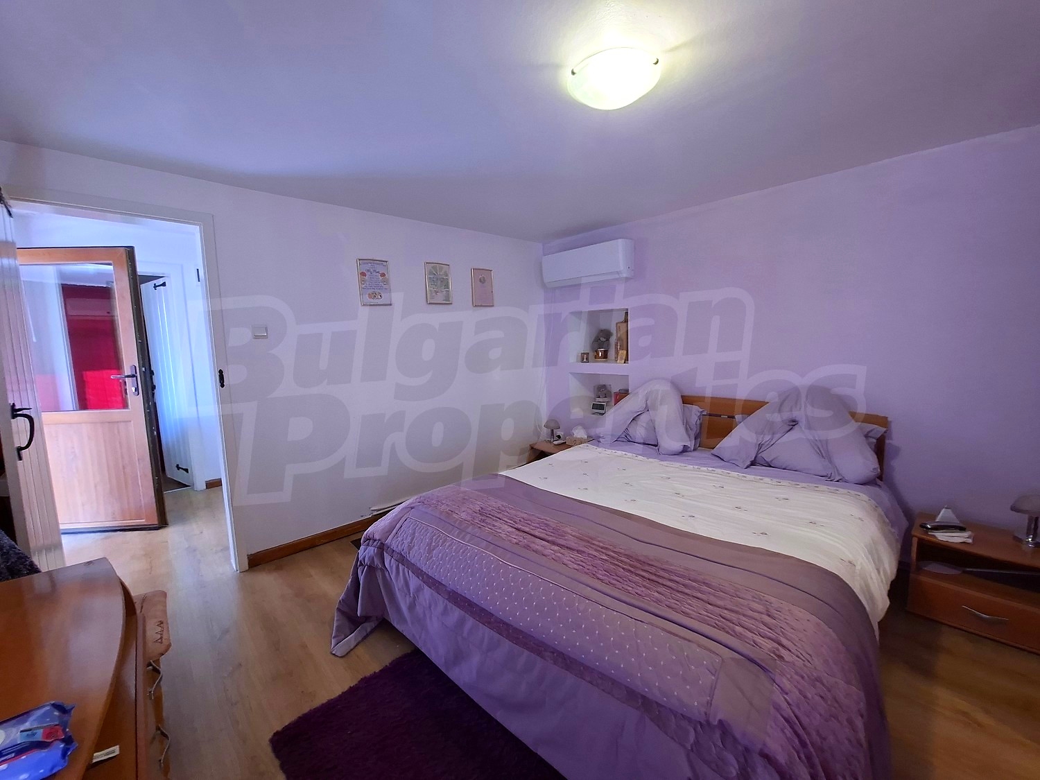 inside, bedroom, furnished