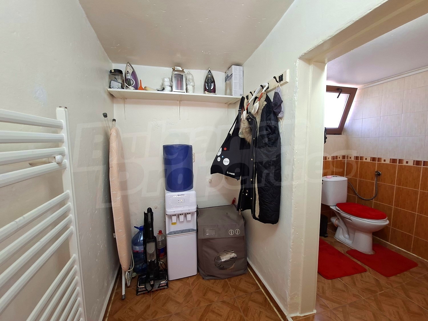 bathroom, toilet, inside