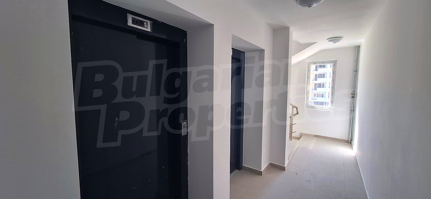 inside, hallway