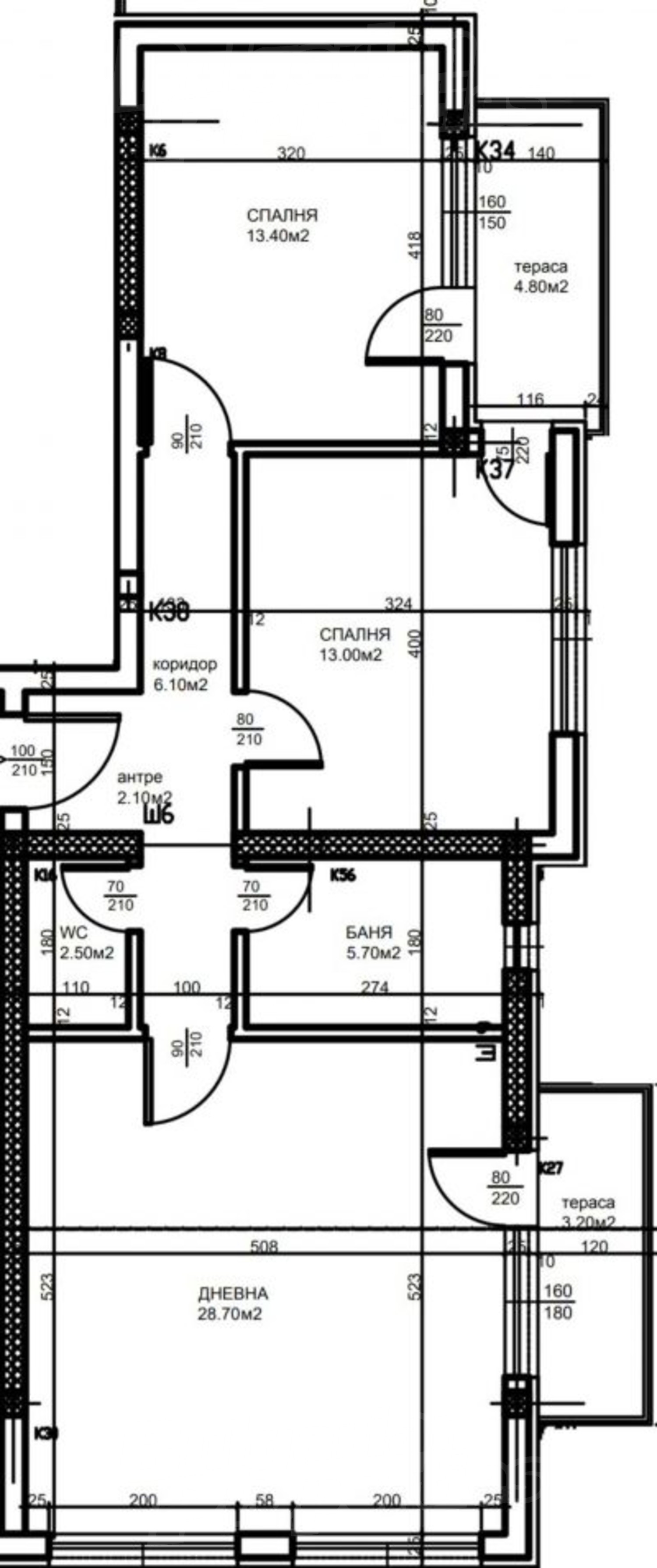 document, floorplan