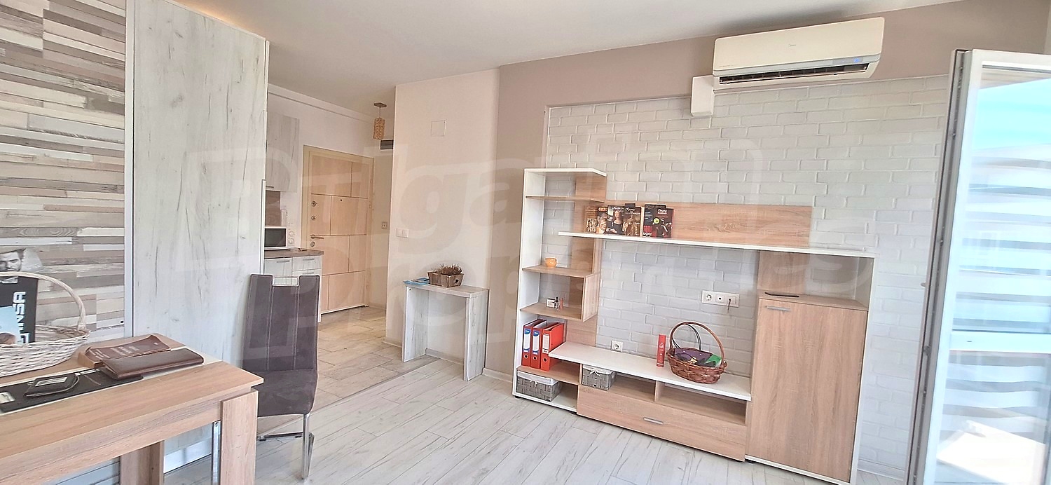 inside, living room, furnished