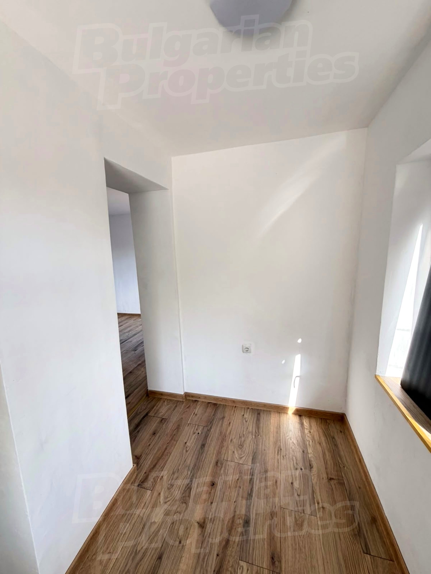 inside, hallway
