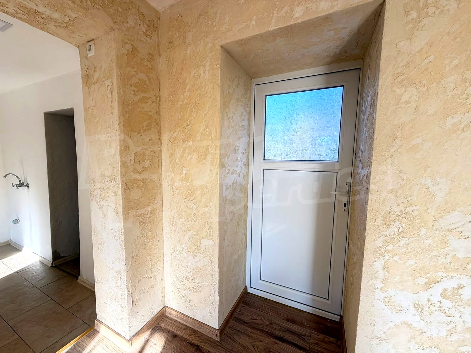inside, hallway