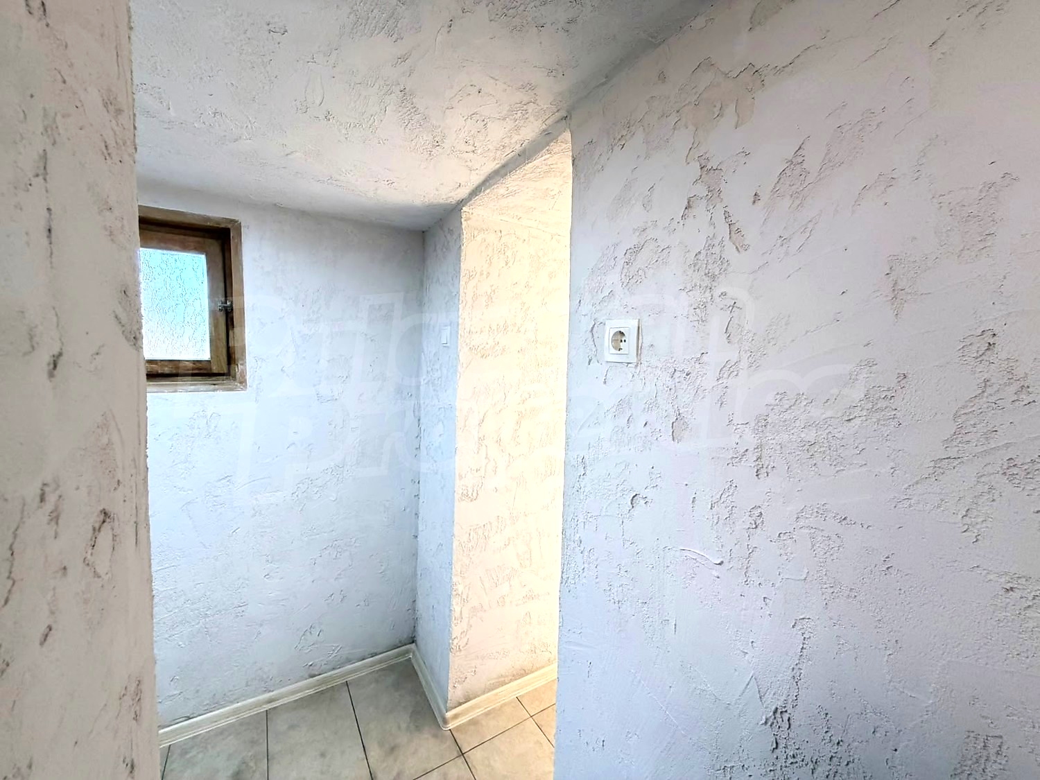 inside