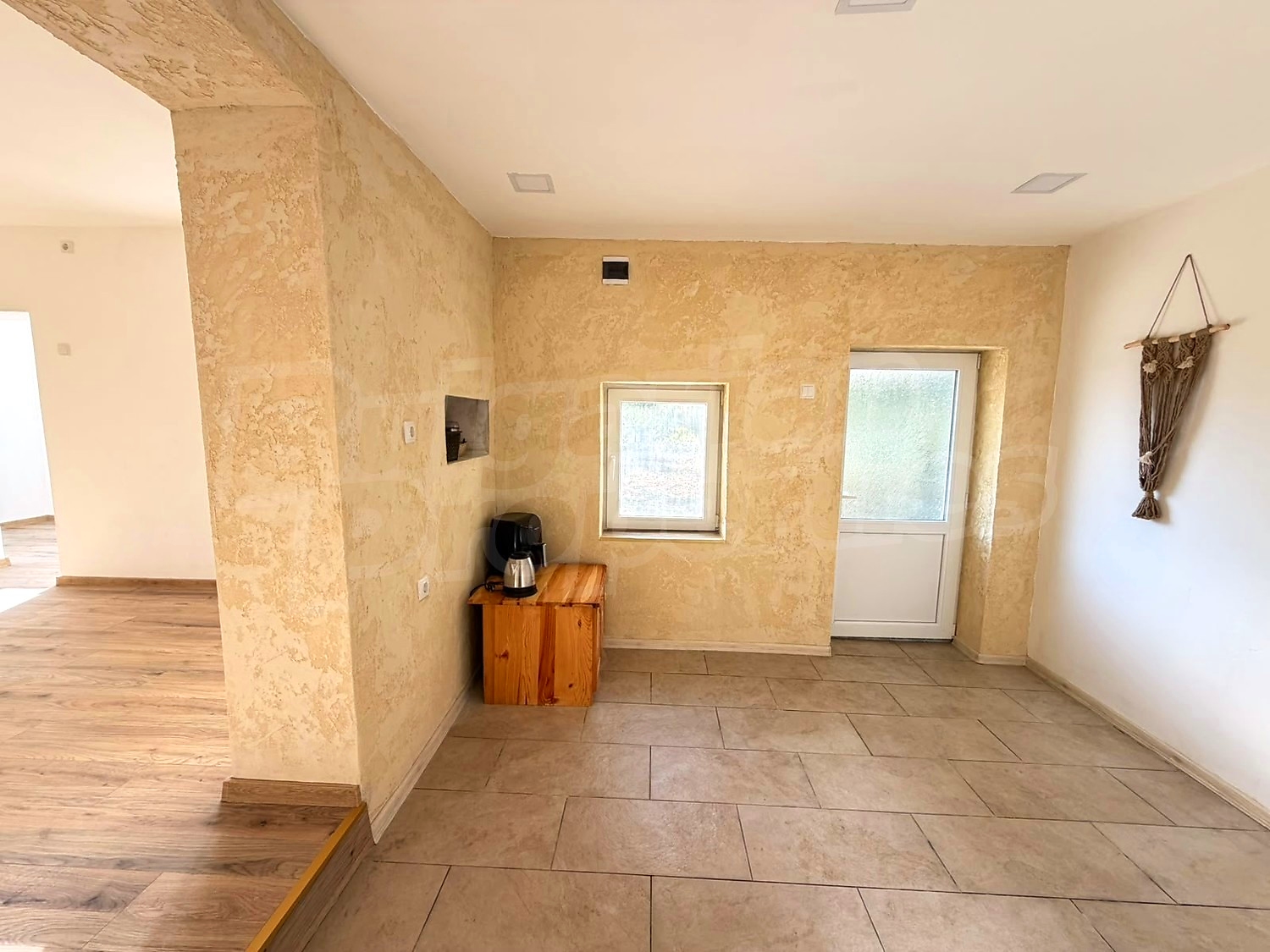 inside, hallway, furnished