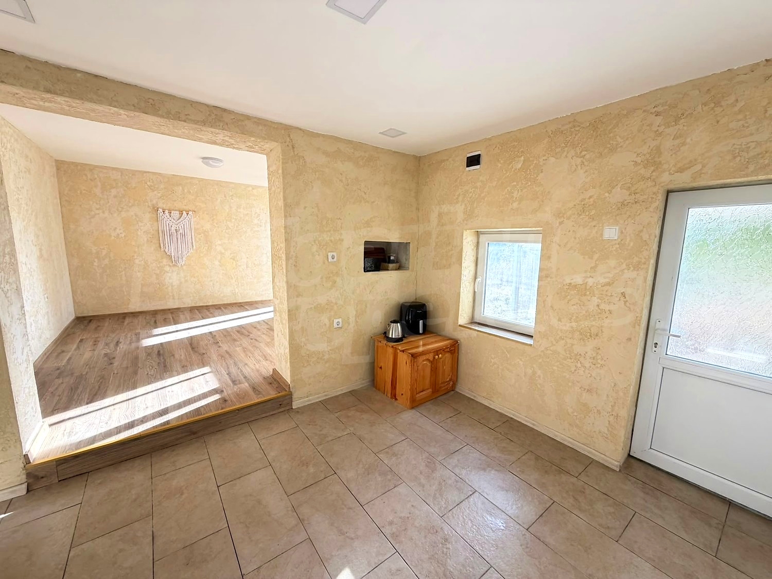 inside, hallway, furnished