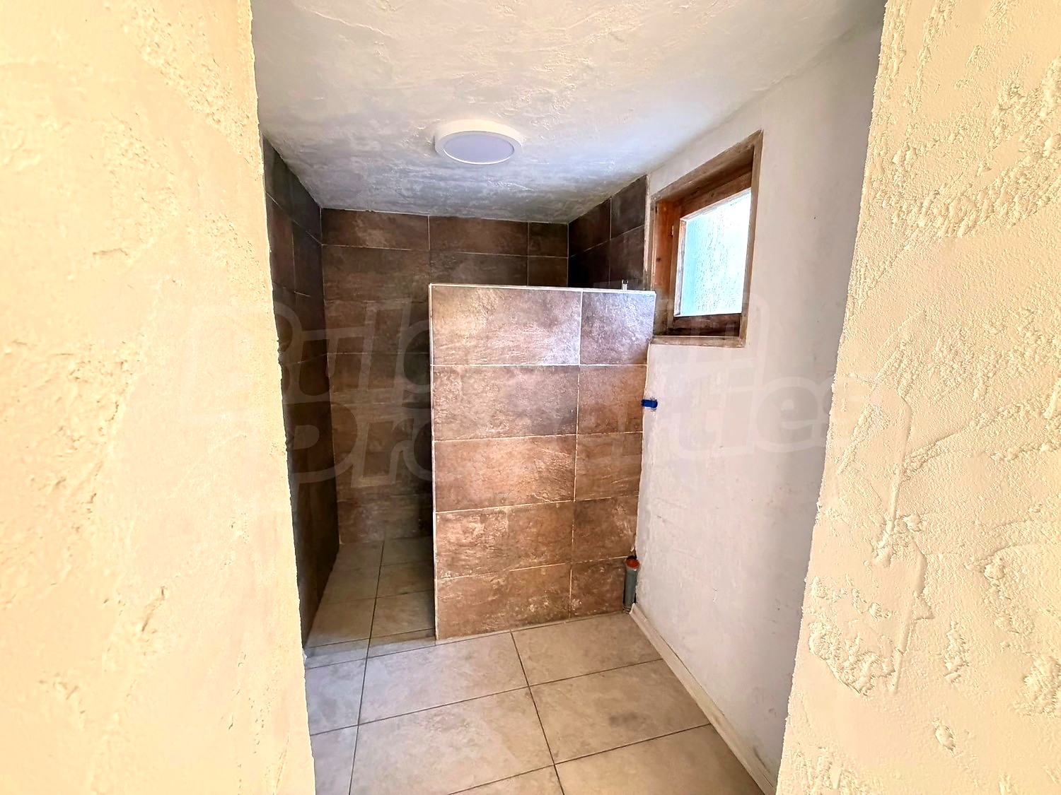 inside, bathroom