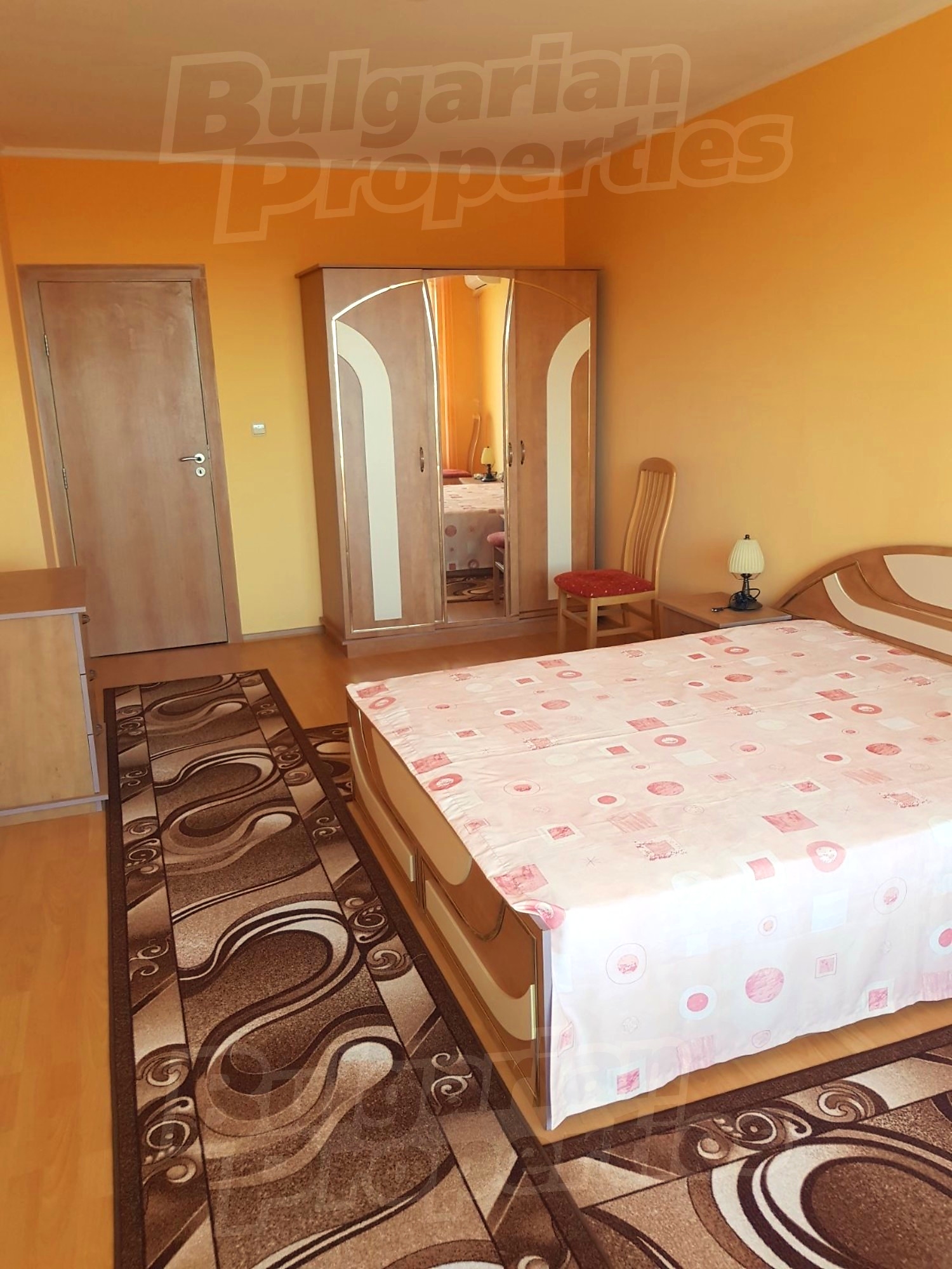 inside, bedroom, furnished