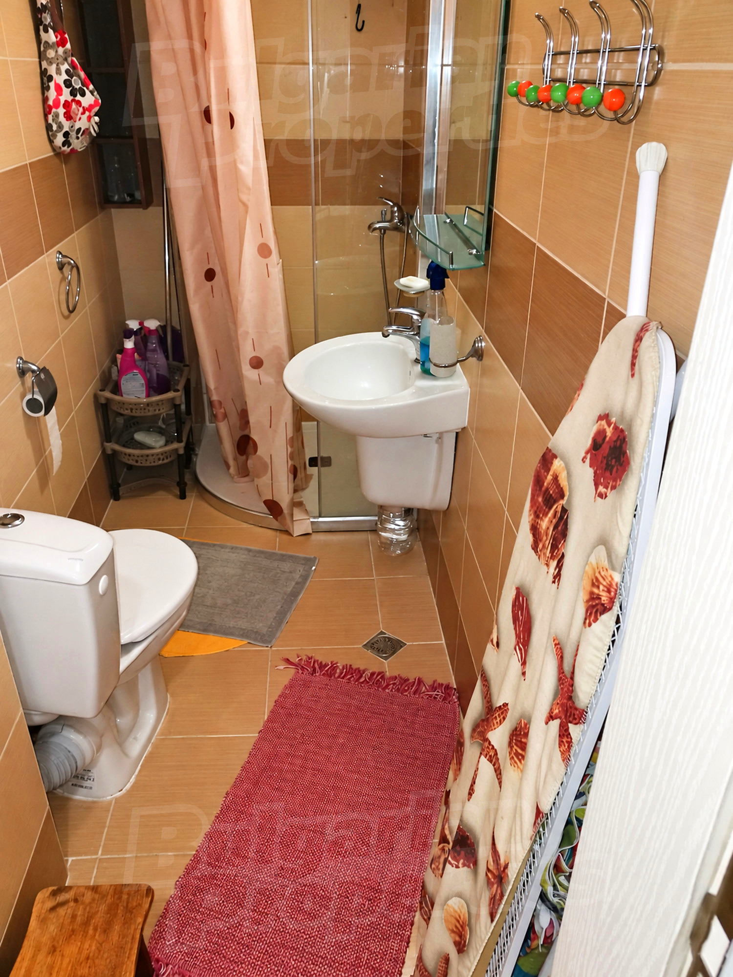 inside, bathroom, toilet, furnished