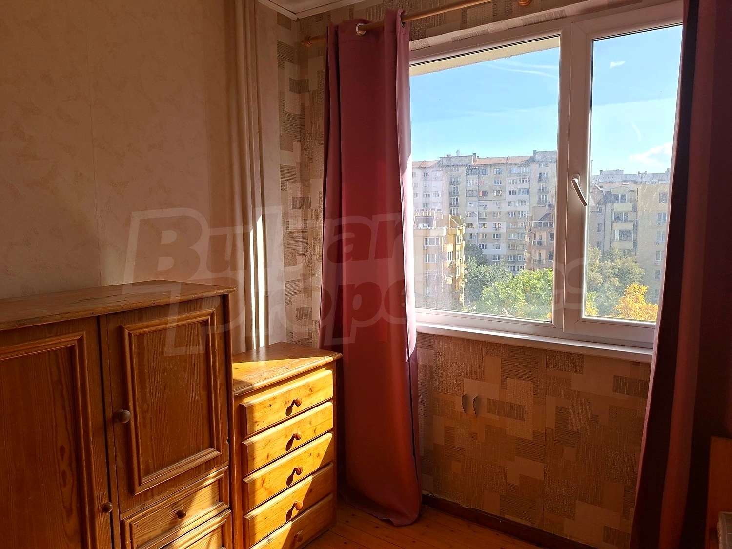 inside, bedroom
