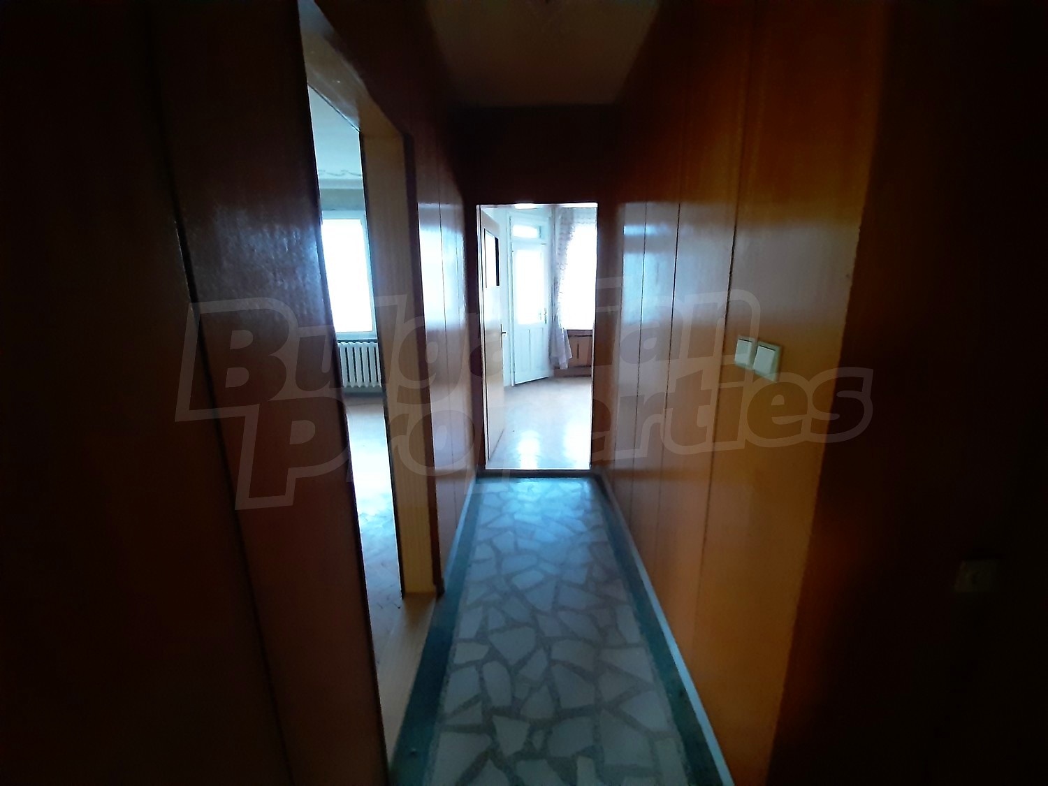 hallway, inside