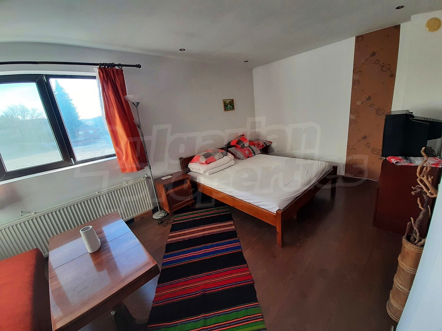 inside, bedroom, furnished