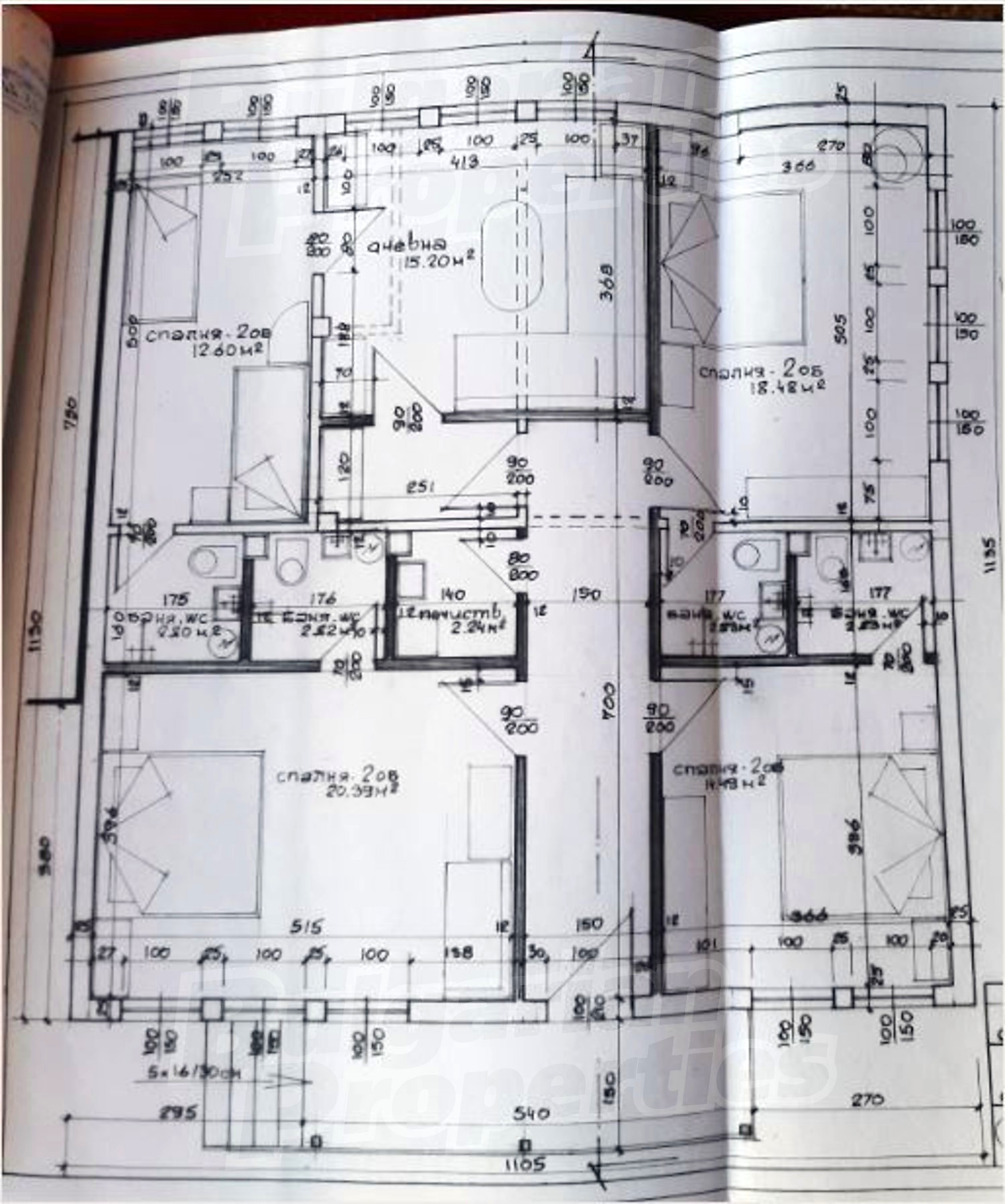 document, floorplan