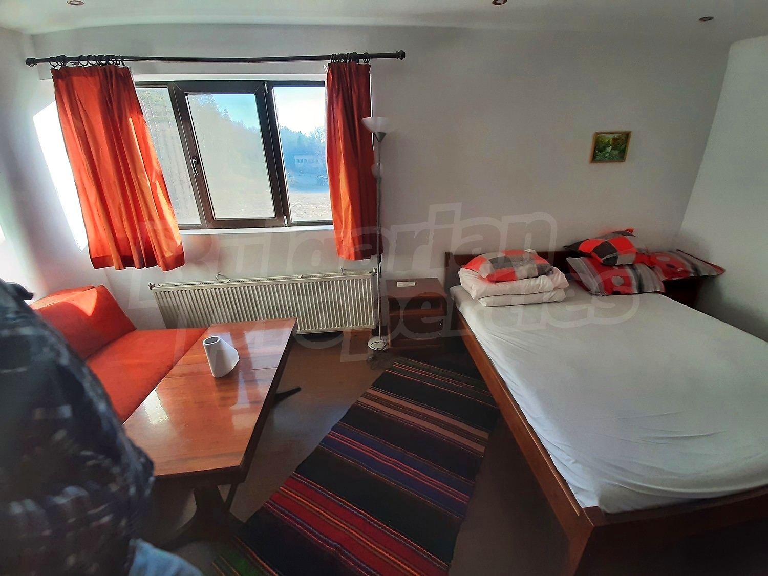 inside, bedroom, furnished