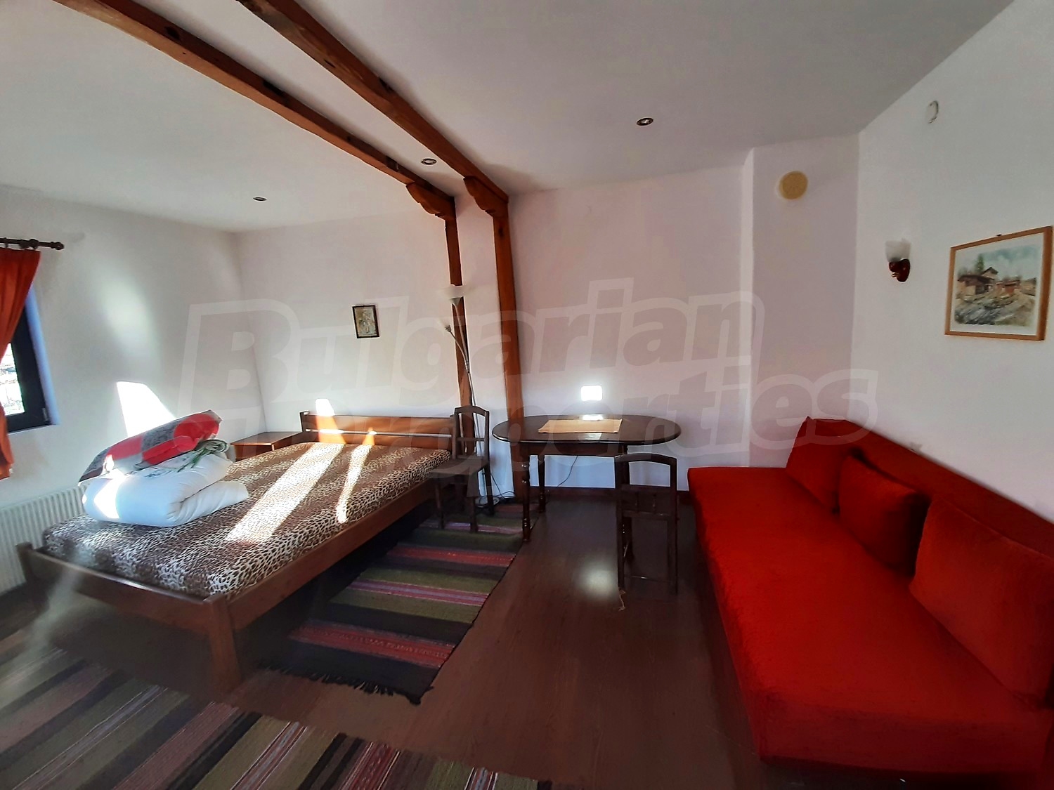 inside, bedroom, furnished