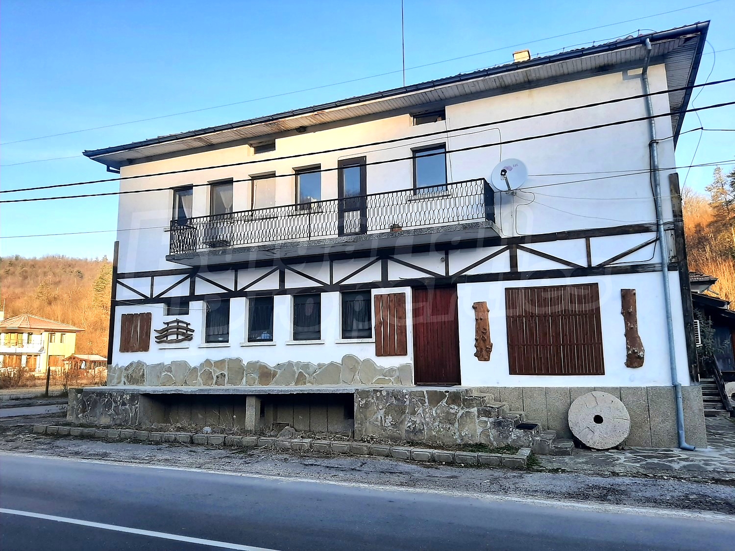 facade