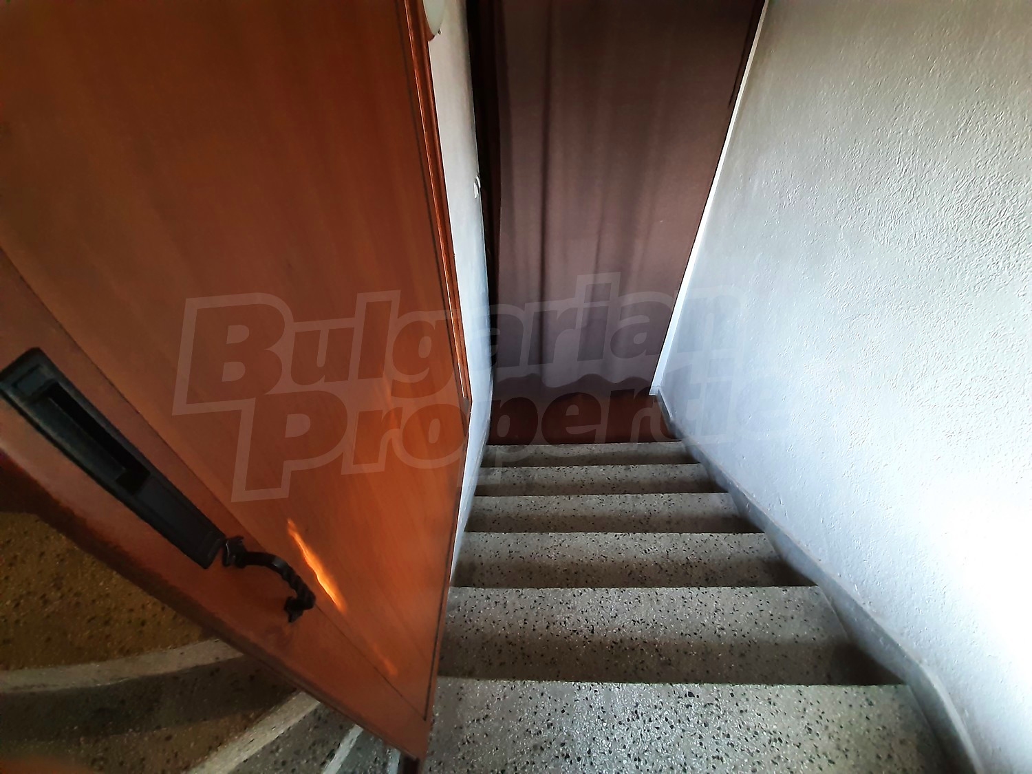 stairs, inside