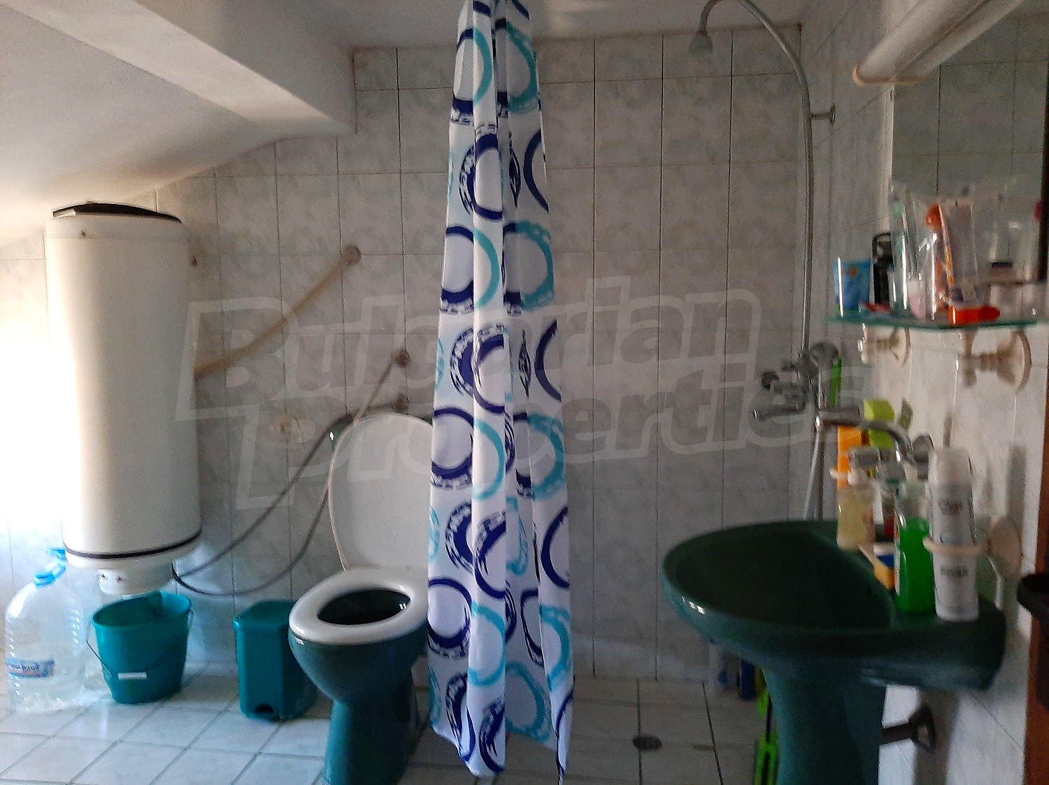 inside, bathroom, toilet