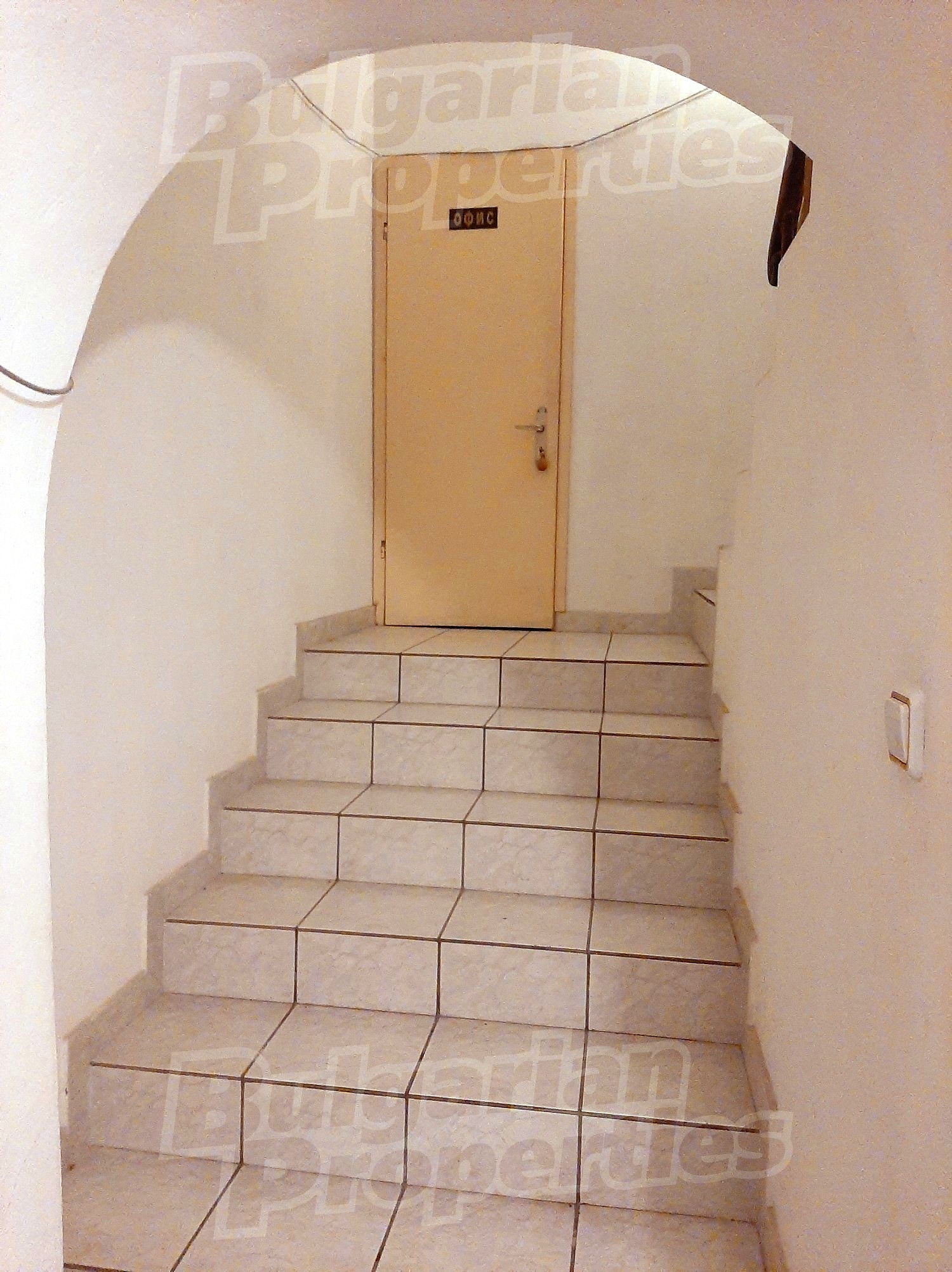 inside, stairs, inside building entrance