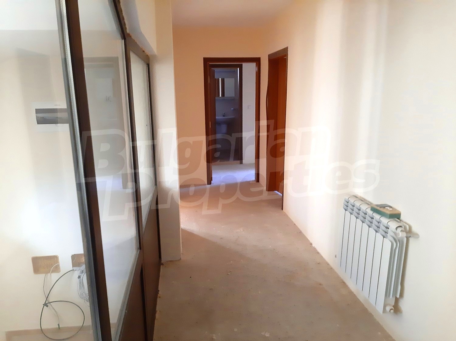hallway, inside