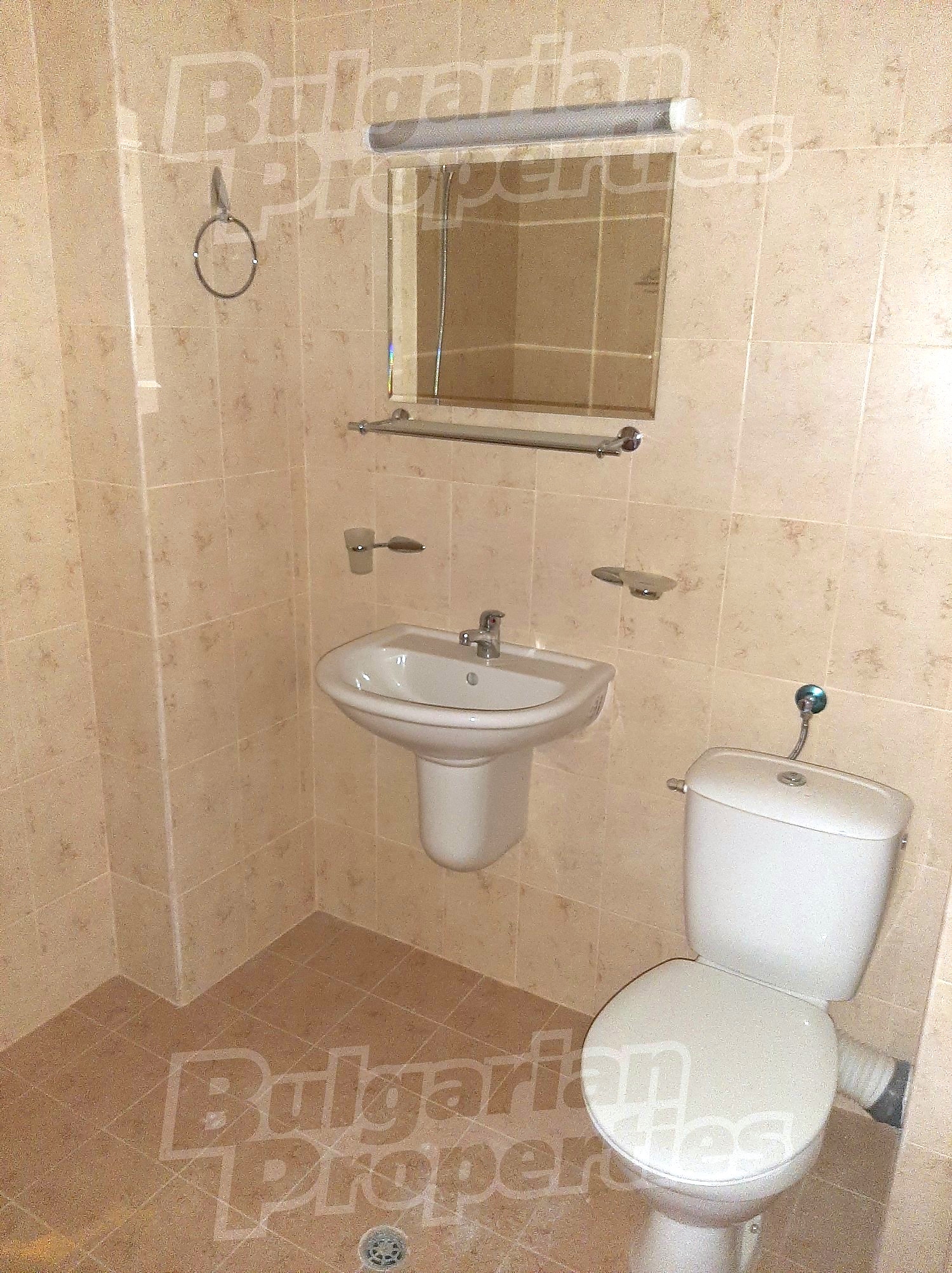 inside, bathroom