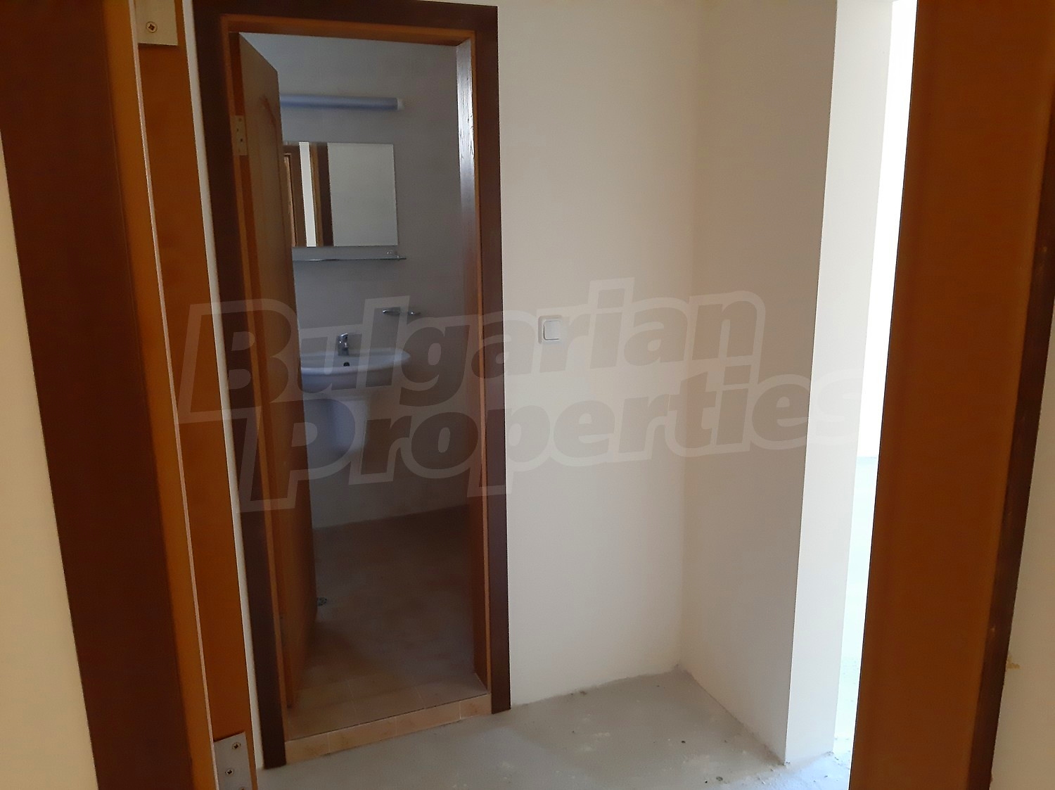 inside, bathroom