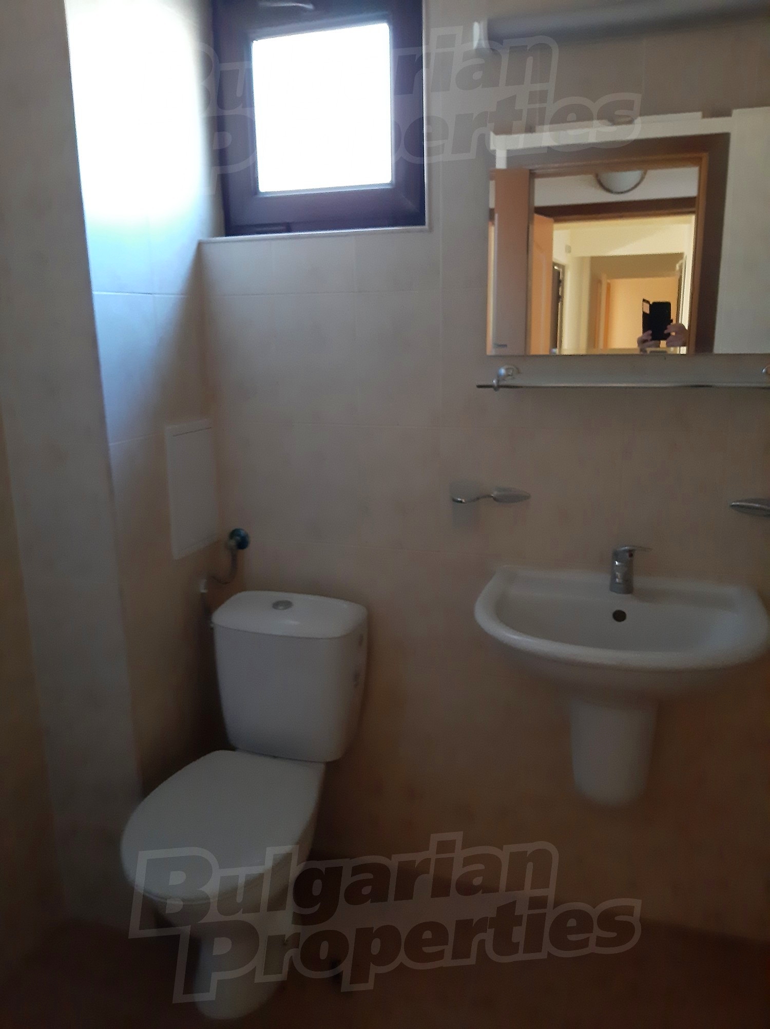 inside, bathroom